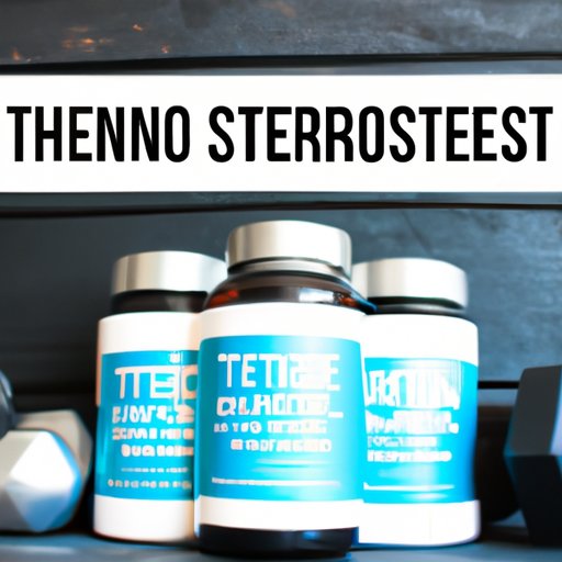 A Comprehensive Guide to the Best Testosterone on the Market