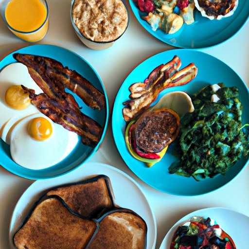 A Comprehensive Guide to the Best Breakfast Foods