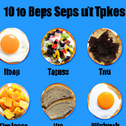 Top 10 Breakfasts for Optimal Nutrition