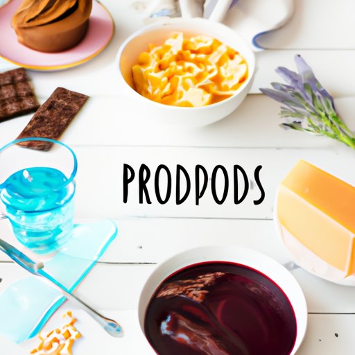 Foods to Avoid During Your Period
