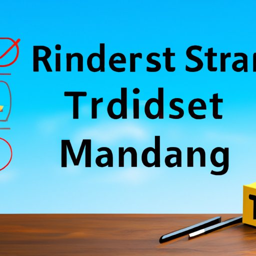 Understanding Risk Management Strategies for Beginner Traders