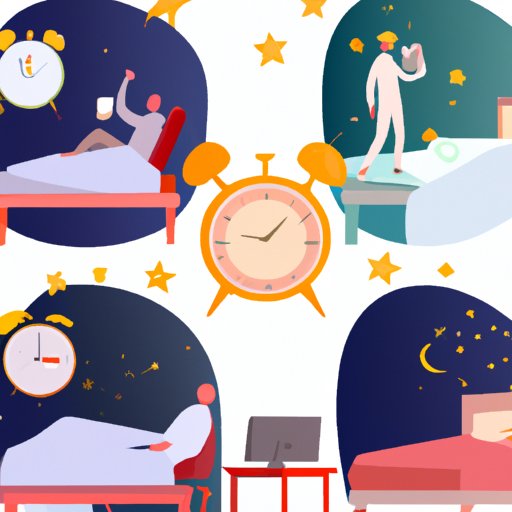 Examining Different Studies on Optimal Sleep Times for Adults