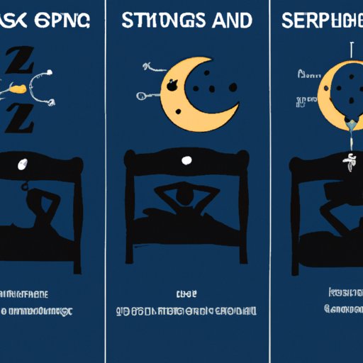 Exploring the Effects of Sleeping at Different Hours Throughout the Day