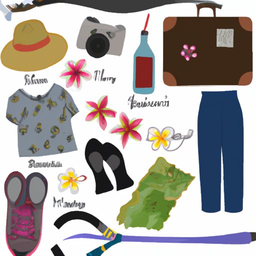 What to Pack for Your Trip to Hawaii