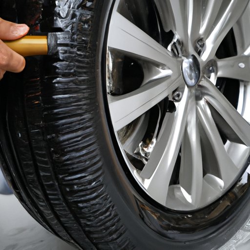 Benefits of Using Tire Shine and How to Choose the Right Product