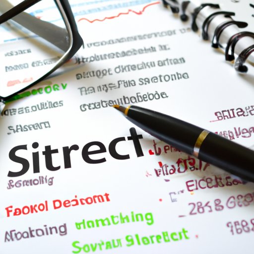 Analyzing Historical Performance of Stocks