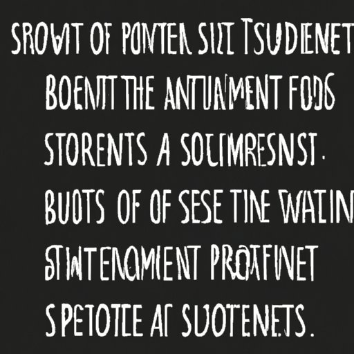 Benefits of Investing in Stocks