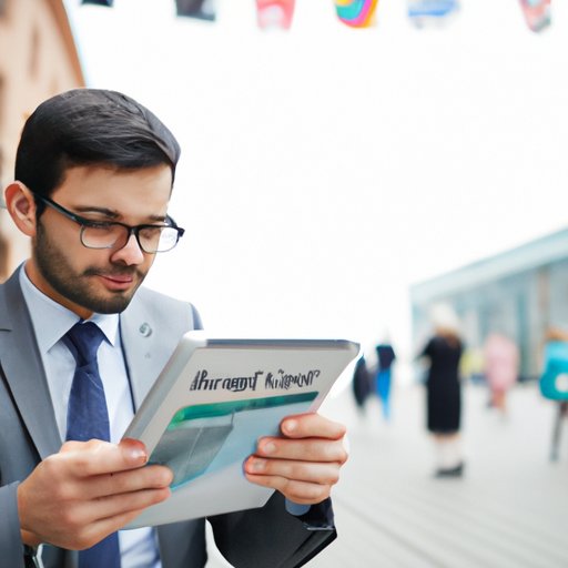 Keeping Up With Market News