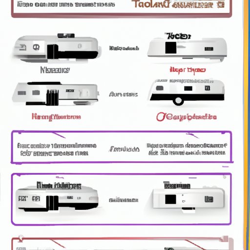 Comparing Features of Top Travel Trailer Brands
