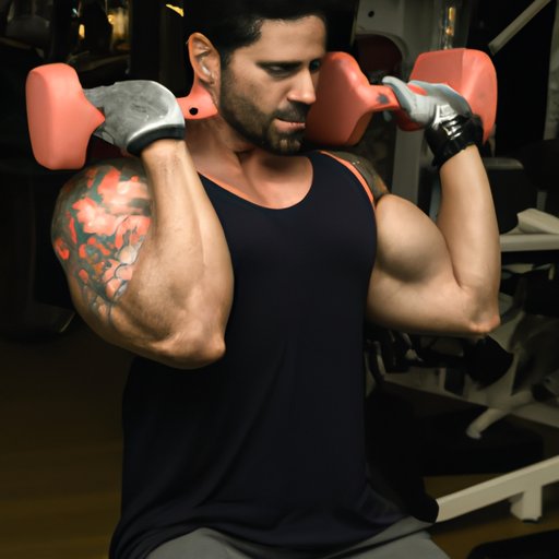 Get Bigger Arms with These Proven Tricep Exercises