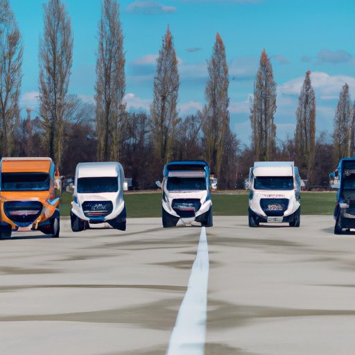 Test Drive of the Top 5 Trucks