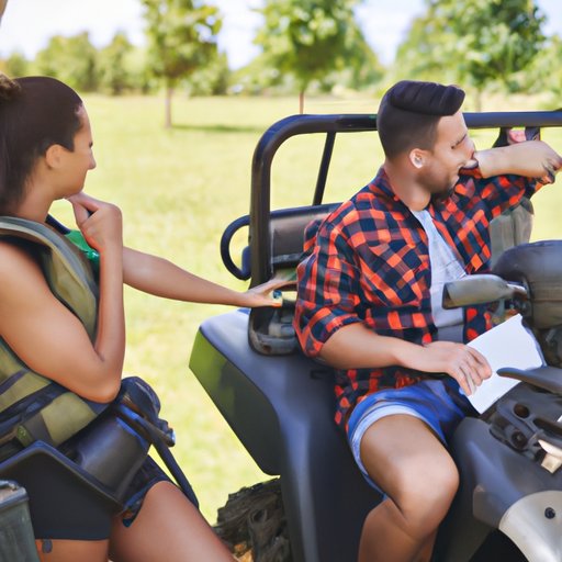 How to Choose the Right UTV for You