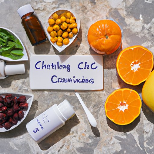 A Comprehensive Review of the Different Vitamin C Supplements Available