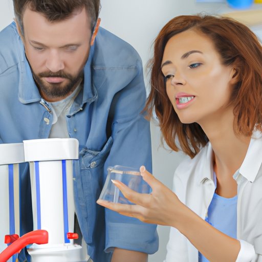 Exploring the Latest Innovations in Water Filter Technology