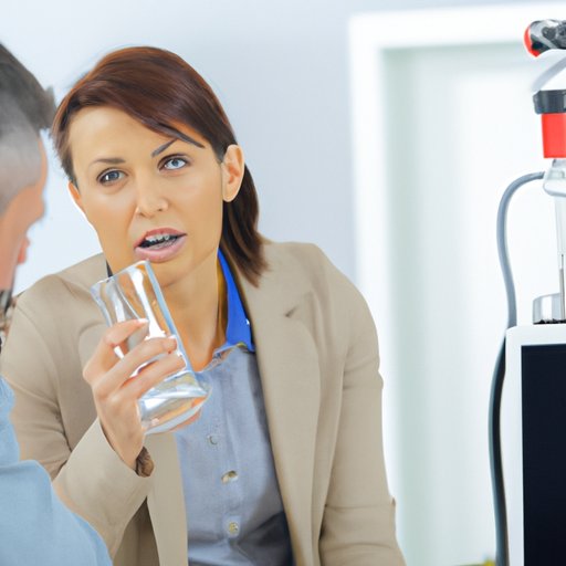 Interviewing Experts to Find the Best Water Ionizer