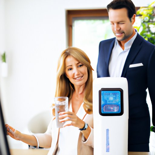 Investigating Customer Reviews to Determine the Best Water Ionizer