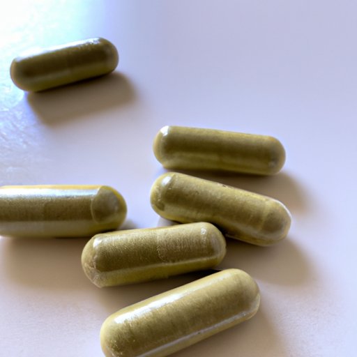 An Overview of Natural Weight Loss Pills and Their Benefits