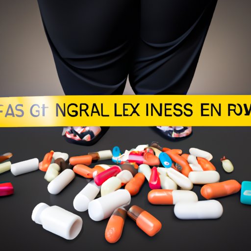 Potential Risks of Natural Weight Loss Pills