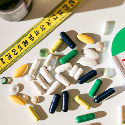 A Comprehensive Guide to the Best Weight Loss Pills on the Market