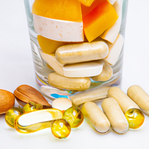 Common Ingredients in Weight Loss Pills