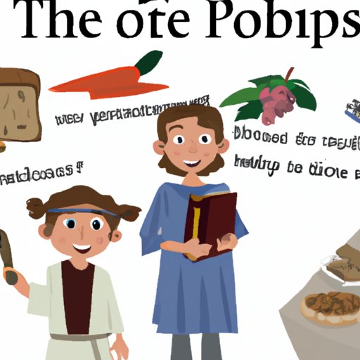 Exploring What Foods Were Eaten During Biblical Times