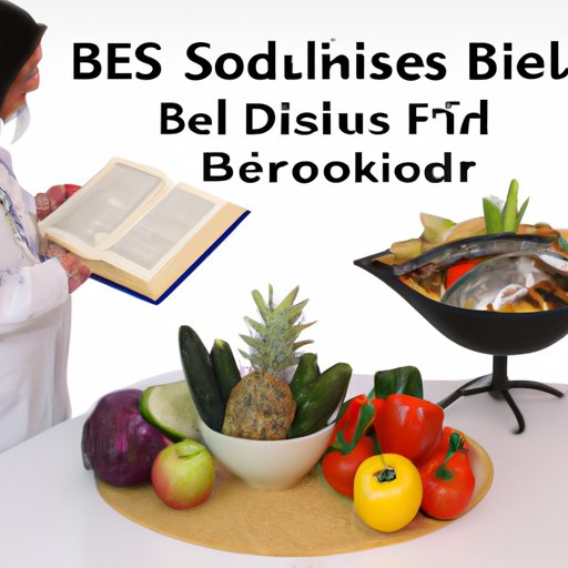 Investigating the Health Benefits of the Biblical Diet