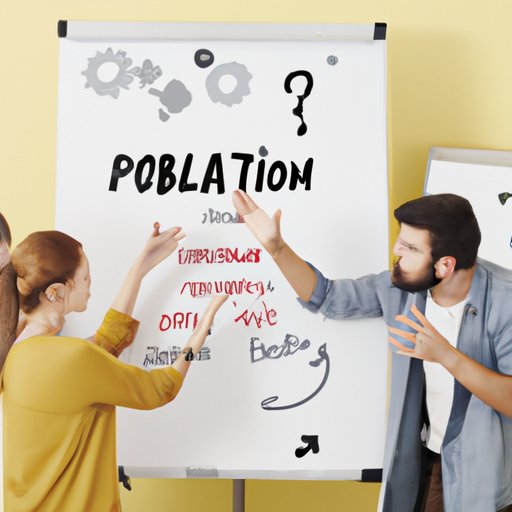 Explaining the Process of Creative Problem Solving