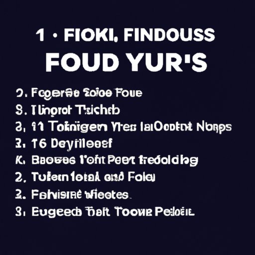 A Guide to Creating Your Own Daily Focus Playlist