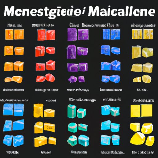 An Overview of Mineral Classification