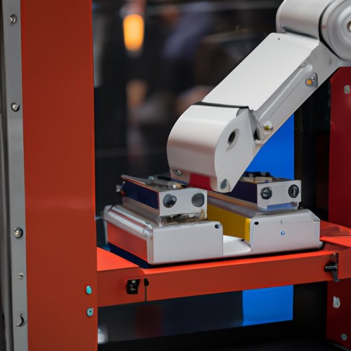 Automation in Action: Examples of Automation Technology