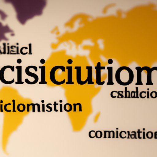 Examining How Cultural Diffusion Shapes Global Identities