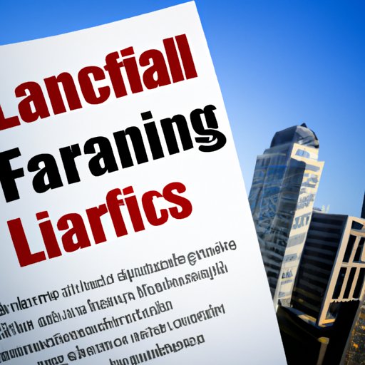 Understanding the Legal Risks Involved in Financing and Leasing