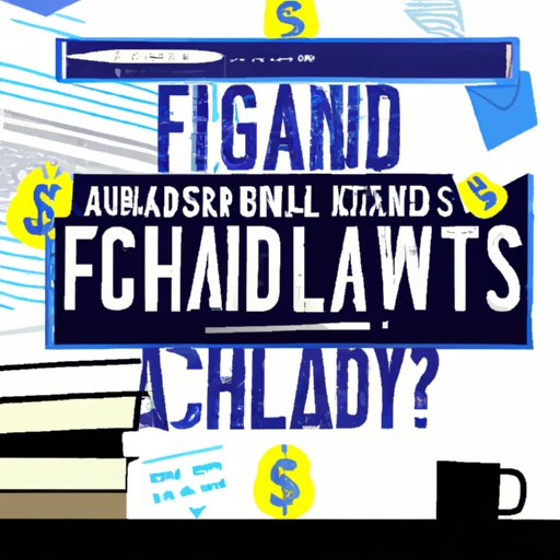 What You Need to Know About Financial Aid and Scholarships