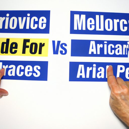 Exploring the Pros and Cons of Medicare vs. Medicare Advantage