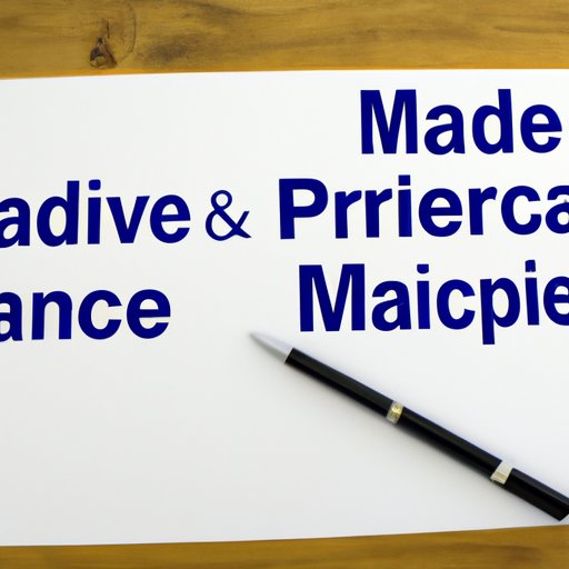 Understanding the Difference Between Traditional Medicare and Medicare Advantage Plans
