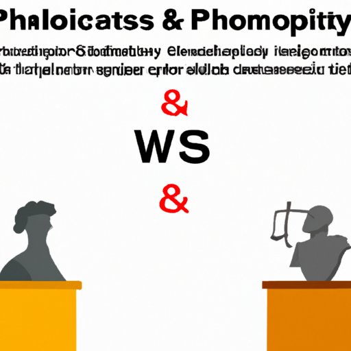 Comparing the Theoretical Approaches of Science and Philosophy