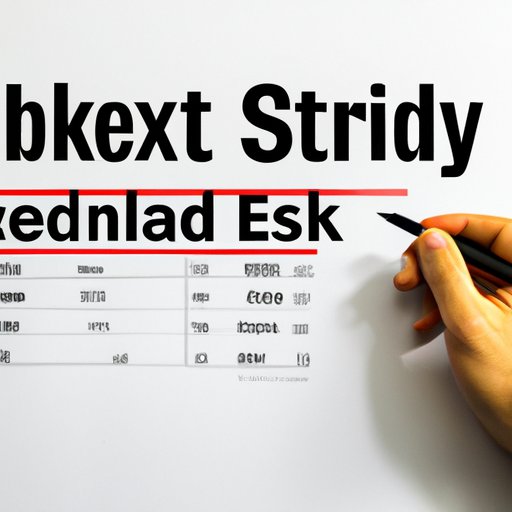 Understanding the Basics of Easy Stock Trading