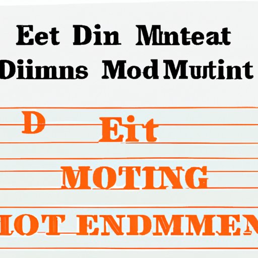 Tips for Making an Elimination Diet Easier to Follow