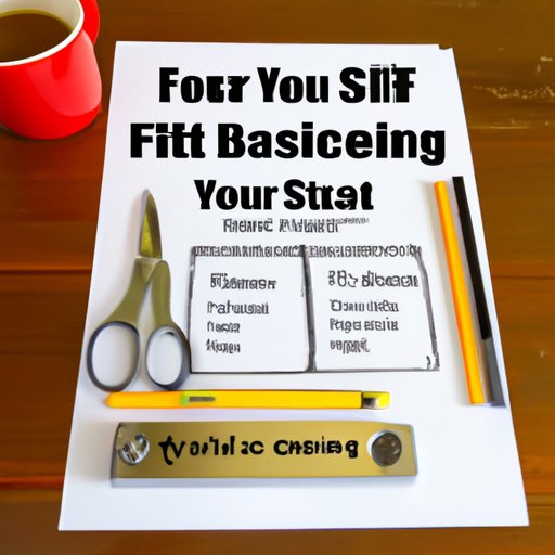 Setting Yourself Up for Success: Understanding the First Step in Financial Planning