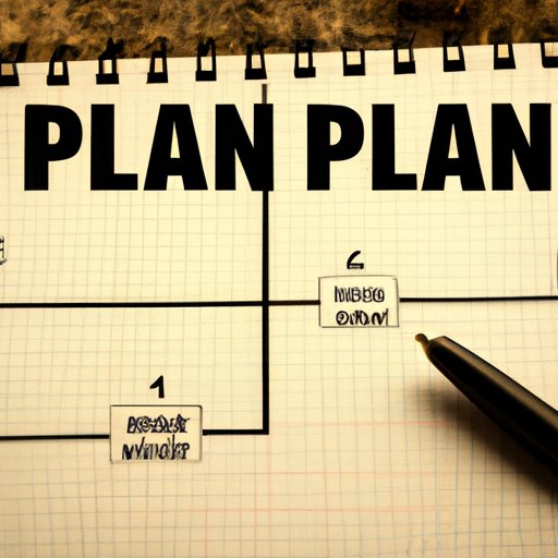 Creating a Roadmap: How to Start Writing with a Solid Plan