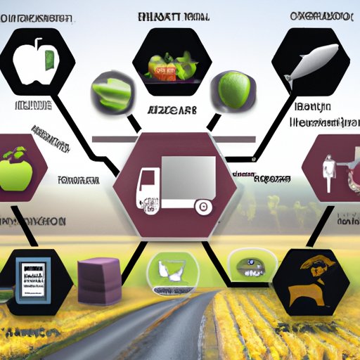 How Technology is Changing the Way We Manage the Food Supply Chain