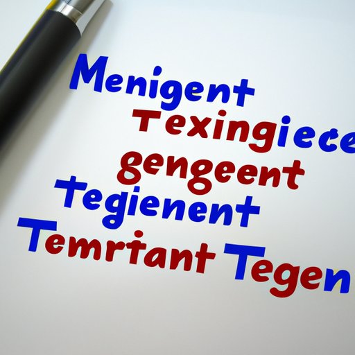 Meeting Expectations with Technical Writing: Uncovering its Goal