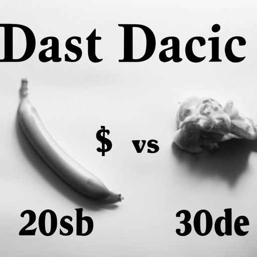 Cost and Accessibility of Different Diets