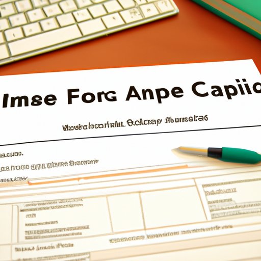 Applying for Home Care Financial Assistance Programs