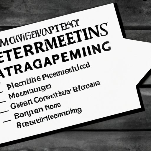 Exploring the Benefits of Effective Marketing: How it Can Impact Your Business