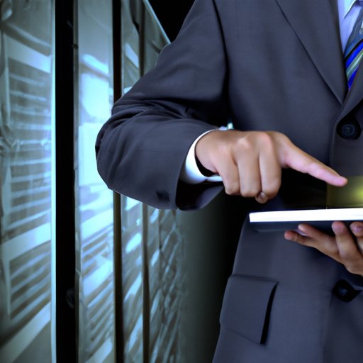 The Role of Information Technology in Businesses Today