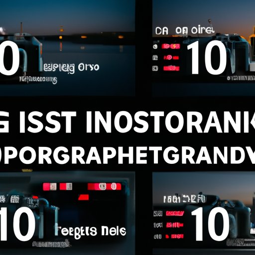 Tips for Mastering ISO Settings for Professional Results in Photography