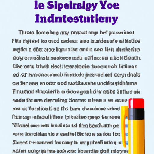 How to Make Your Informative Essay Stand Out