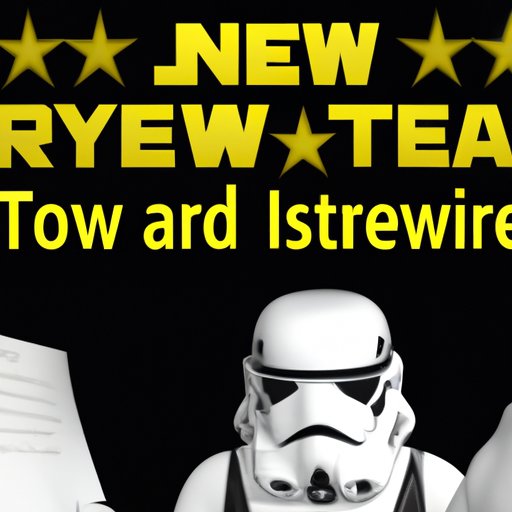 Review of the Latest Star Wars Movie