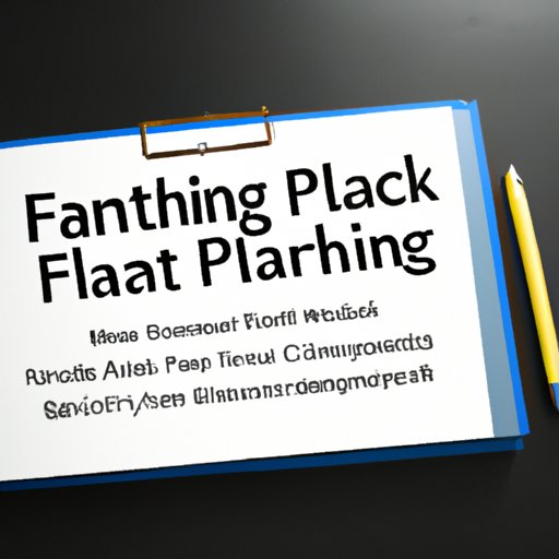 Exploring the Benefits of Financial Planning: A Guide to Setting and Achieving Your Financial Goals